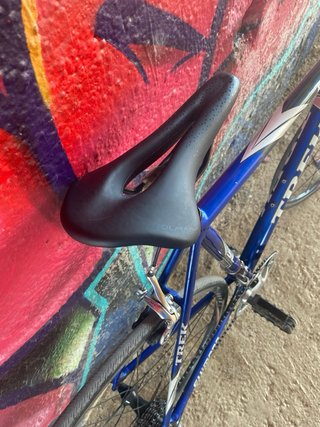 Bici de carretera Trek