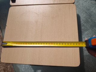 Mesa elevable para portátil
