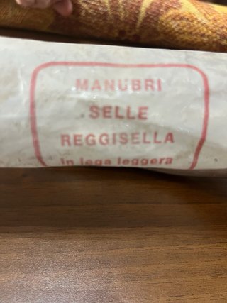 Coppia Manubri Bici 3ttt