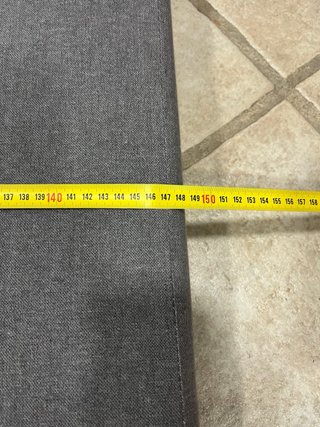Colchón tríptico plegable delantero volswaguen