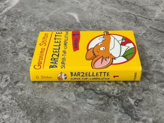 Geronimo Stilton Barzellette