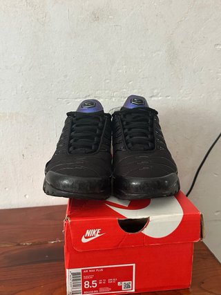 Nike Air Max Plus Negro Multicolor