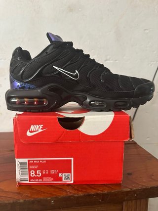 Nike Air Max Plus Negro Multicolor