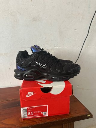Nike Air Max Plus Negro Multicolor
