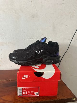 Nike Air Max Plus Negro Multicolor