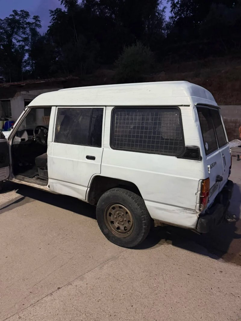 Nissan Patrol 1999 - foto 1