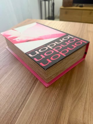 Libro para ocultar cosas