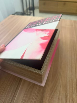 Libro para ocultar cosas