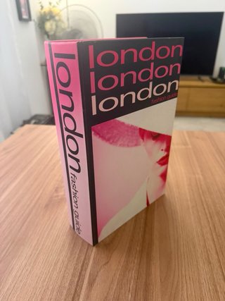 Libro para ocultar cosas