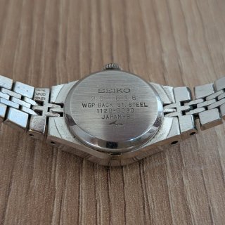 Seiko WGP Hi-Beat 1972 1120-0080 🇯🇵 Japan