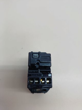 BTicino K4001 Vivir Ahora | interruptor 1P 10AX
