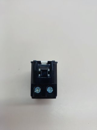 BTicino K4001 Vivir Ahora | interruptor 1P 10AX