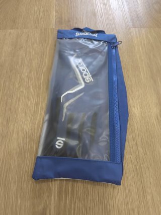 Guantes Sparco Land FIA 8856-2018 Talla 9