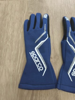 Guantes Sparco Land FIA 8856-2018 Talla 9