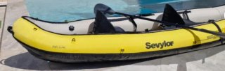 Kayak Sevylor Amarillo