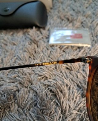 Gafas de sol Ray-Ban Marrón Mujer
