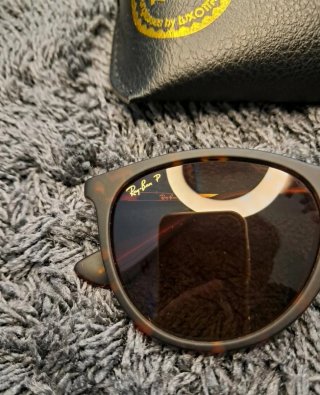 Gafas de sol Ray-Ban Marrón Mujer