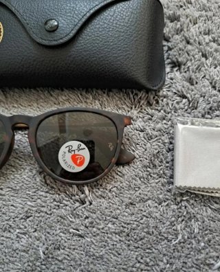 Gafas de sol Ray-Ban Marrón Mujer