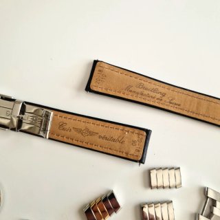 Tag Heuer, Breitling, Omega - piezas para relojes