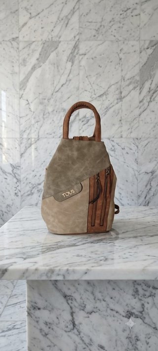 Bolso Antirrobo Negro y Marrón.SOLO ENVIO
