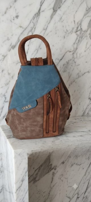 Bolso Antirrobo Negro y Marrón.SOLO ENVIO