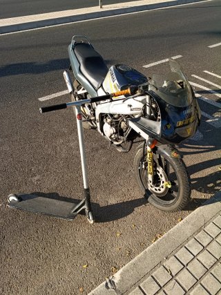 Yamaha TZR 50