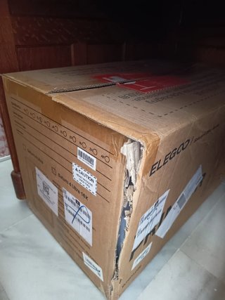 Impresora 3D ELEGOO 16K