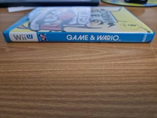 Game & Wario Nintendo Wii U