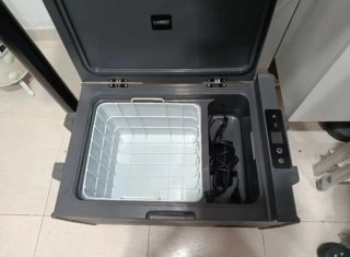 Nevera Carbest Camper