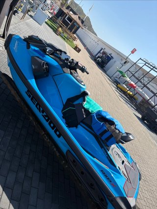 Sea Doo RXPX 325 Azul