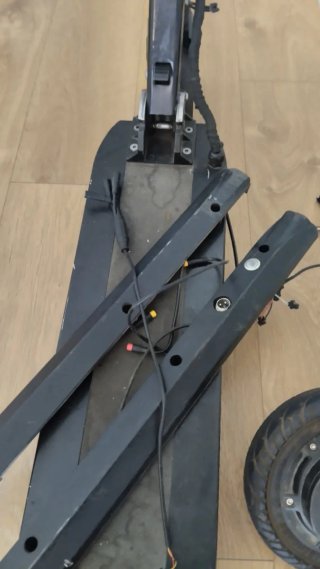 Patinete Ruima Mini 4 Pro