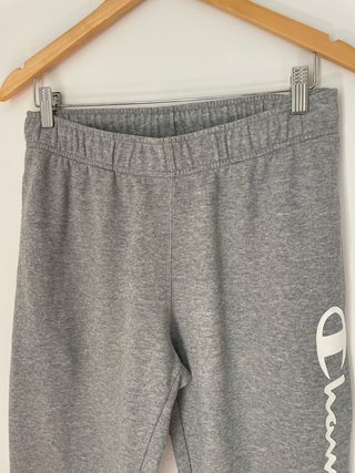 Champion Pantalón Chándal Tracksuit Gris Vintage