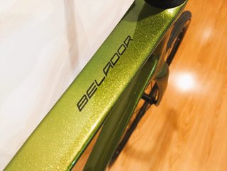 Bicicleta Berria Belador. Talla grnade