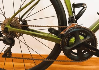 Bicicleta Berria Belador. Talla grnade