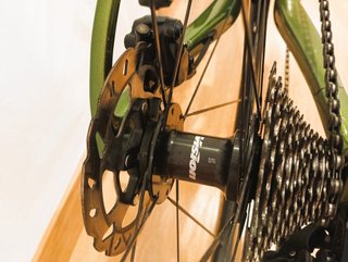 Bicicleta Berria Belador. Talla grnade