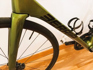 Bicicleta Berria Belador. Talla grnade