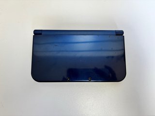 Nintendo 3DS XL Azul Marino