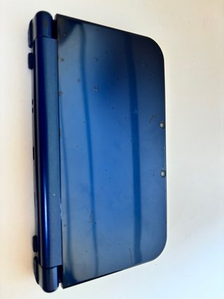 Nintendo 3DS XL Azul Marino