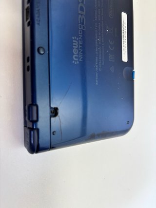 Nintendo 3DS XL Azul Marino