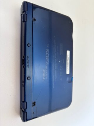 Nintendo 3DS XL Azul Marino