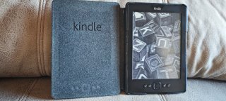 Kindle 4ª Gen - Lector Ebook