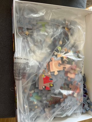 Puzzle Toy Story 4 Educa 2x100 piezas