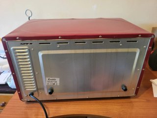 Horno Eléctrico Comelec 1500W