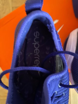 Nike Air Zoom SuperRep Zapatillas Azul/Morado