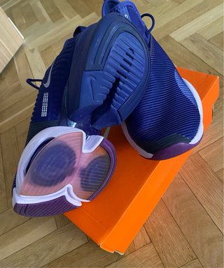 Nike Air Zoom SuperRep Zapatillas Azul/Morado