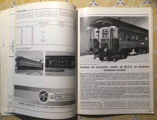 CUADERNOS DE MODELISMO FERROVIARIO VOLUMEN 1