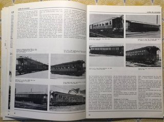 CUADERNOS DE MODELISMO FERROVIARIO VOLUMEN 1