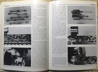 CUADERNOS DE MODELISMO FERROVIARIO VOLUMEN 1