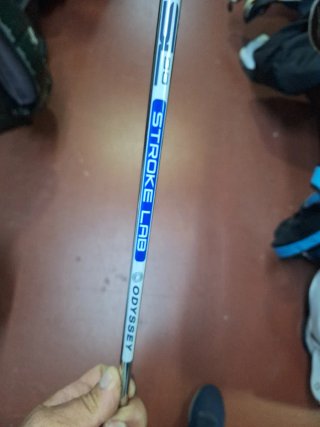 Putter Callaway Ai-One Wide