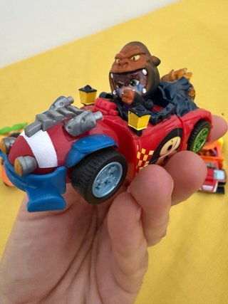 T-Racers Coches de Juguete
